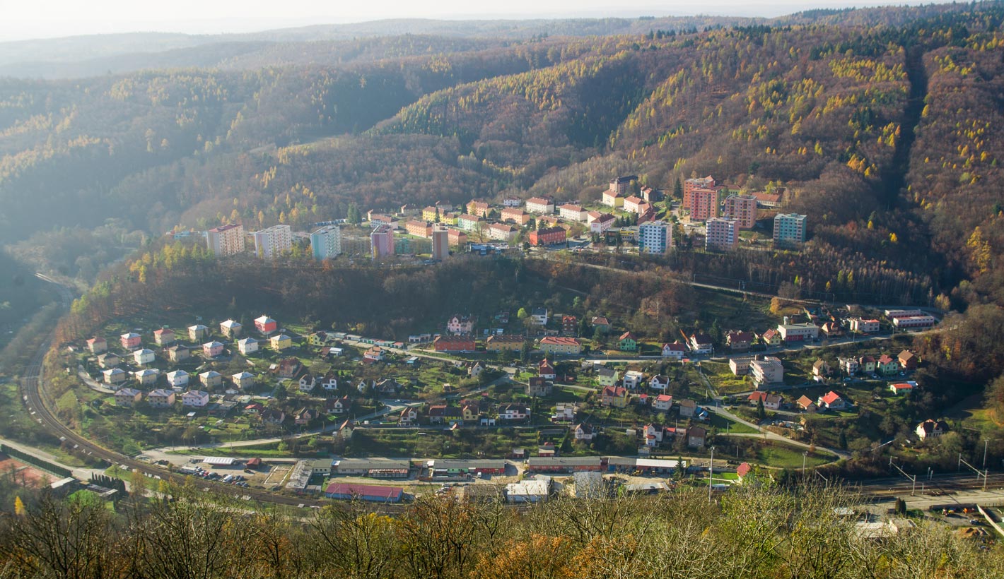 Prodej domů a bytů