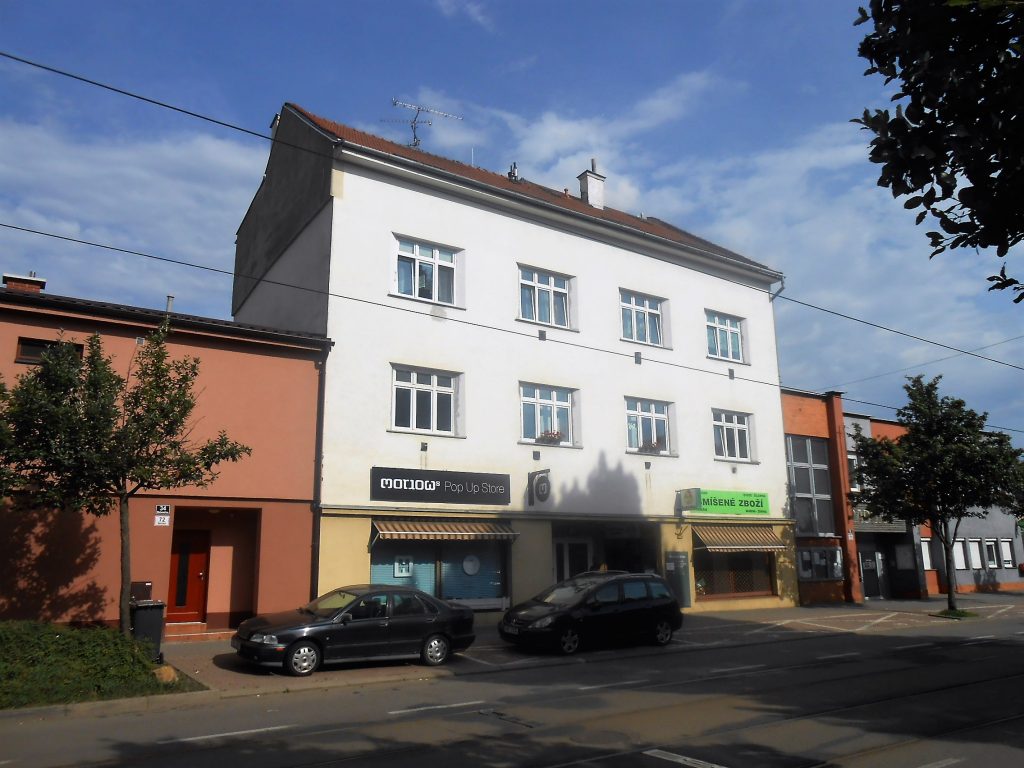 Prodej mezonetového bytu Brno