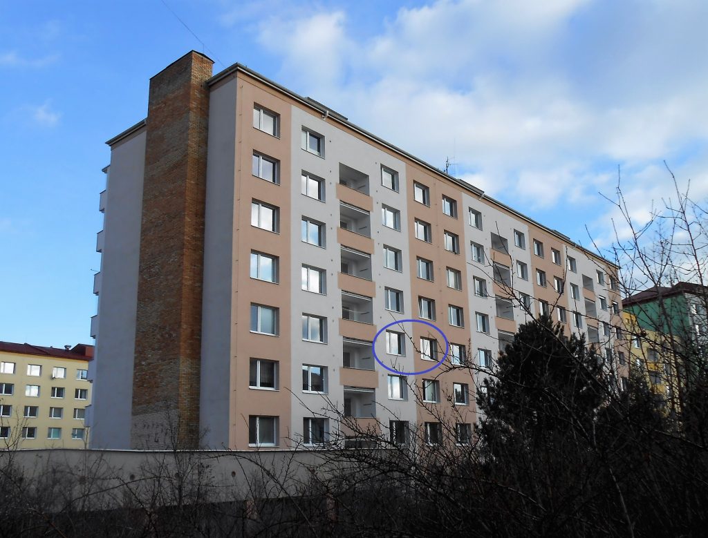 Prodej bytu 2+1, Brno - Bystrc